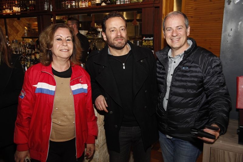 Press Conference of Beirut International Tango Festival 10th Edition